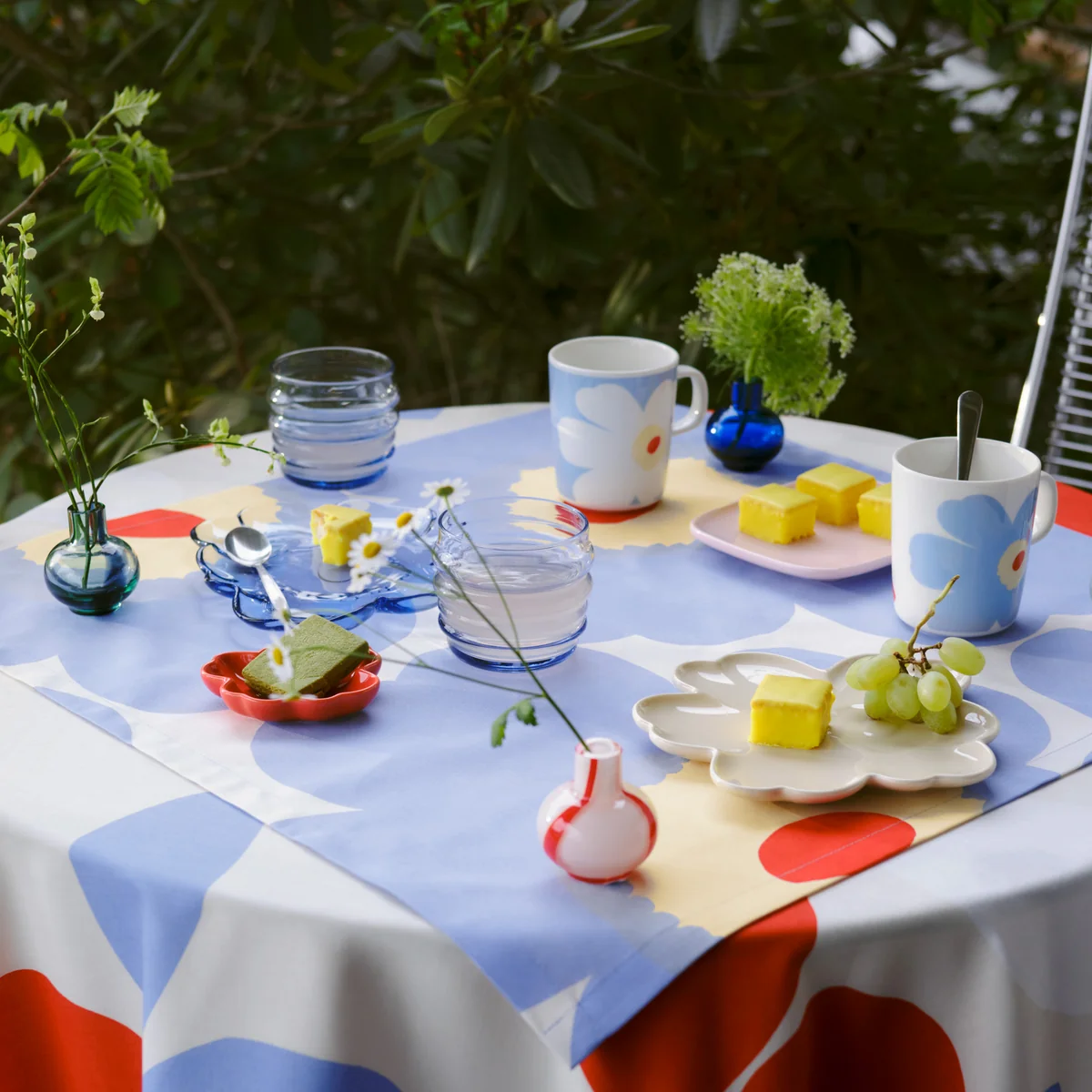 Casa dos sonhos Marimekko